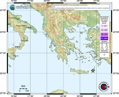 Mappa comuni con almeno 3 questionari