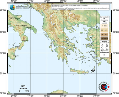 Mappa comuni con almeno 3 questionari