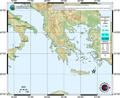 Mappa comuni con almeno 3 questionari