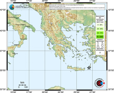 Mappa comuni con almeno 3 questionari