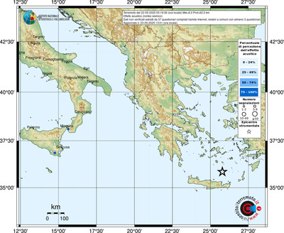 Mappa comuni con almeno 3 questionari
