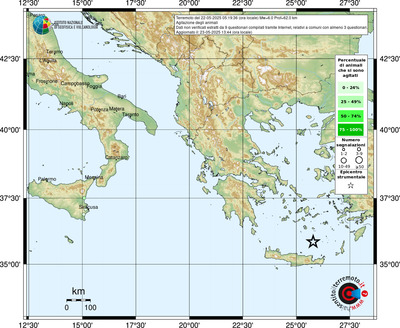 Mappa comuni con almeno 3 questionari
