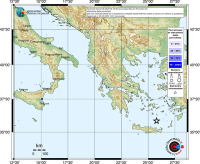 Mappa comuni con almeno 3 questionari