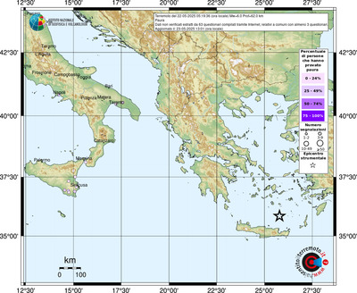 Mappa comuni con almeno 3 questionari