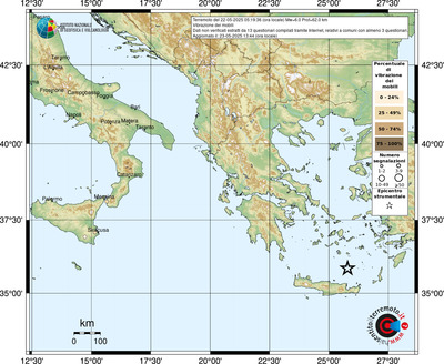 Mappa comuni con almeno 3 questionari