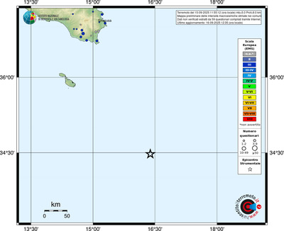 Mappa EMS - comuni