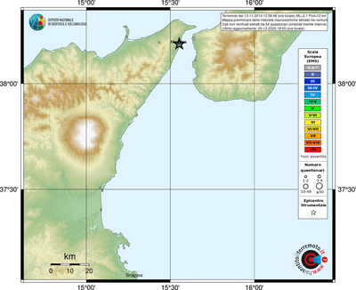 Mappa EMS - comuni