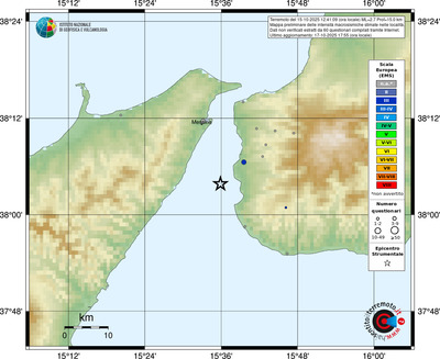 Mappa EMS - località
