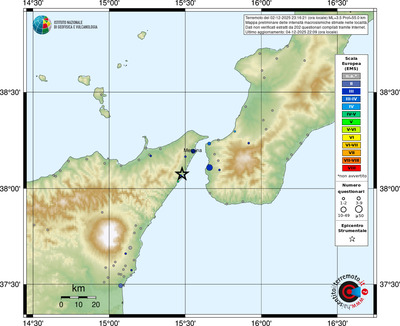 Mappa EMS - località