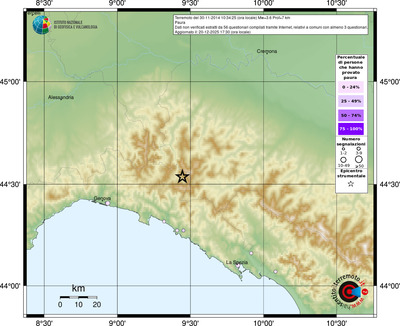 Mappa comuni con almeno 3 questionari