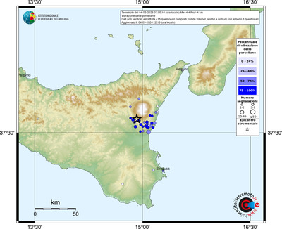 Mappa comuni con almeno 3 questionari