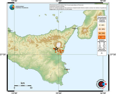 Mappa comuni con almeno 3 questionari