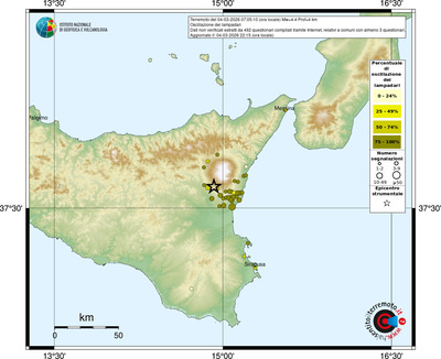 Mappa comuni con almeno 3 questionari