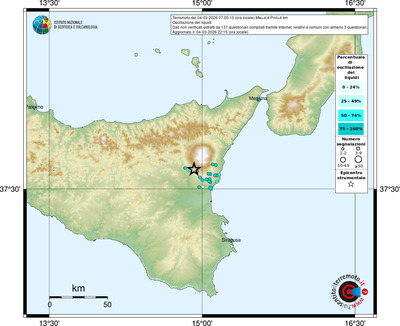 Mappa comuni con almeno 3 questionari