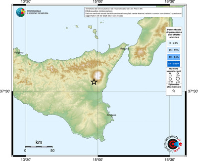 Mappa comuni con almeno 3 questionari