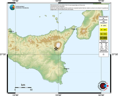 Mappa comuni con almeno 3 questionari