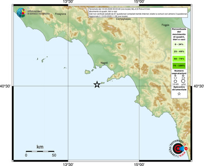 Mappa comuni con almeno 3 questionari