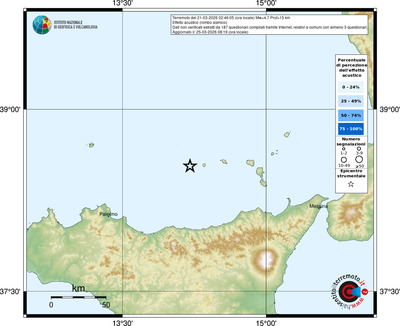 Mappa comuni con almeno 3 questionari
