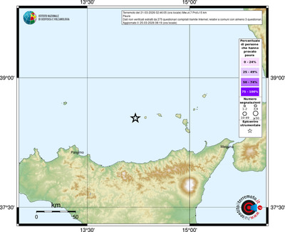 Mappa comuni con almeno 3 questionari