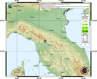 Mappa comuni con almeno 3 questionari