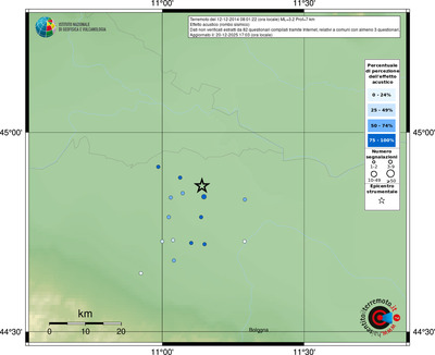 Mappa comuni con almeno 3 questionari