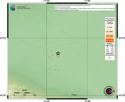 Mappa comuni con almeno 3 questionari