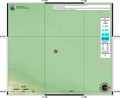 Mappa comuni con almeno 3 questionari