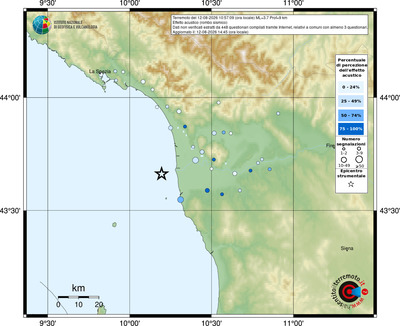 Mappa comuni con almeno 3 questionari