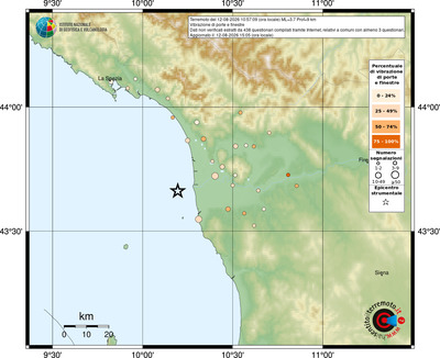 Mappa comuni con almeno 3 questionari