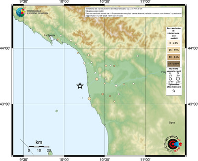 Mappa comuni con almeno 3 questionari