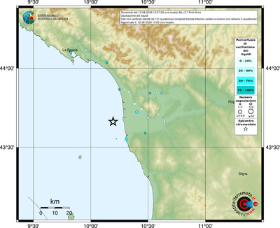 Mappa comuni con almeno 3 questionari