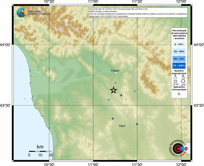 Mappa comuni con almeno 3 questionari