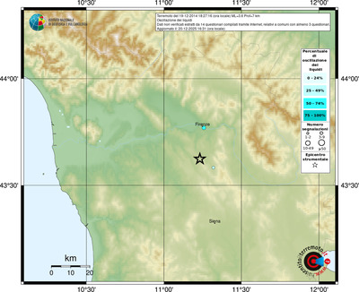 Mappa comuni con almeno 3 questionari
