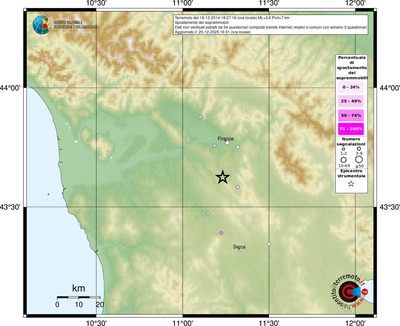 Mappa comuni con almeno 3 questionari