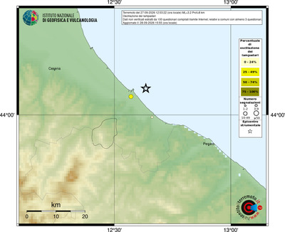 Mappa comuni con almeno 3 questionari