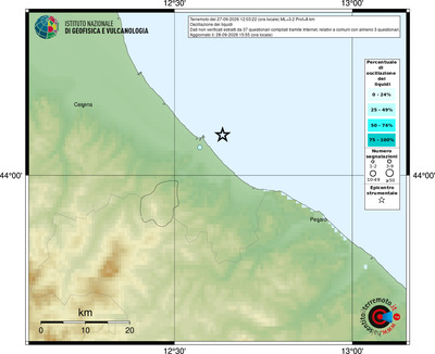 Mappa comuni con almeno 3 questionari