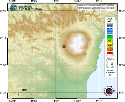 Mappa EMS - comuni
