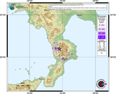 Mappa comuni con almeno 3 questionari