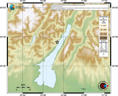 Mappa comuni con almeno 3 questionari