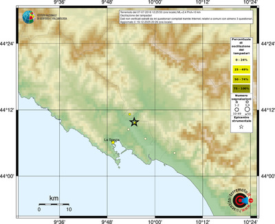 Mappa comuni con almeno 3 questionari