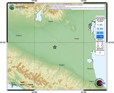 Mappa comuni con almeno 3 questionari