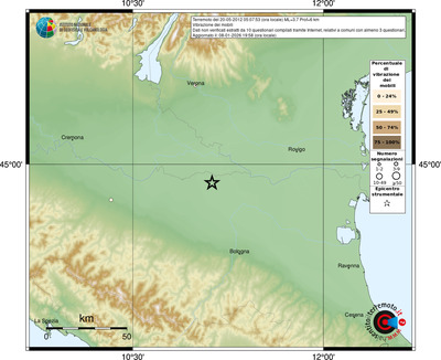 Mappa comuni con almeno 3 questionari