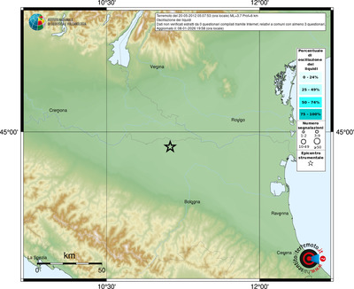 Mappa comuni con almeno 3 questionari