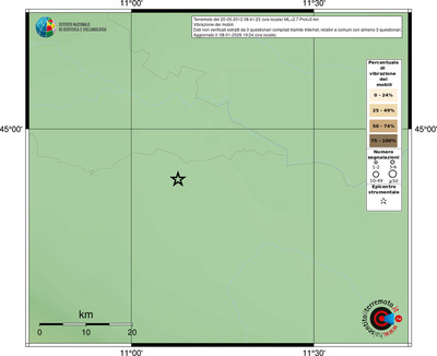 Mappa comuni con almeno 3 questionari