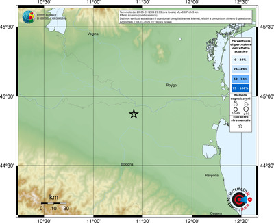 Mappa comuni con almeno 3 questionari