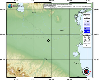 Mappa comuni con almeno 3 questionari