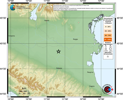 Mappa comuni con almeno 3 questionari