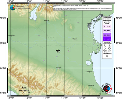 Mappa comuni con almeno 3 questionari