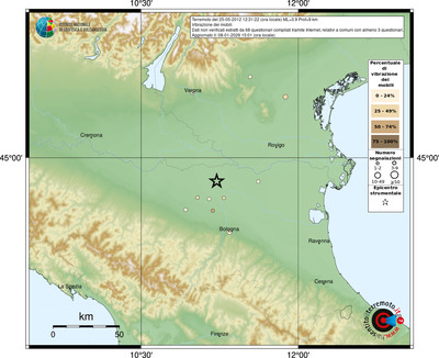 Mappa comuni con almeno 3 questionari