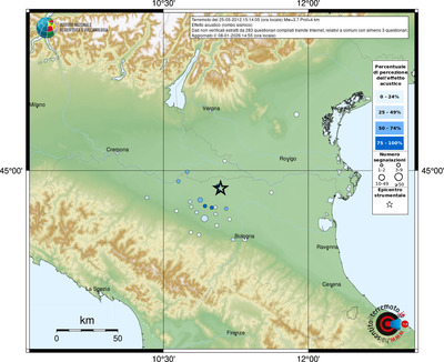 Mappa comuni con almeno 3 questionari